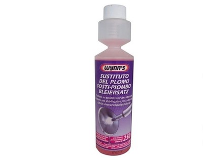 Wynn's Benzin Bleiersatz Bleizusatz Oldtimer 250ml