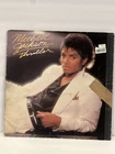 Michael Jackson - THRILLER (1982) 12" Vinyl Gatefold w/Lyrics QE 38112 *RARE*