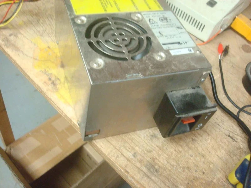 6447195 ibm power supply - Image 3 of 4