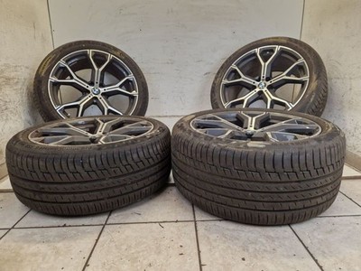 Komplettrad Sommerreifen 315/35R21 111Y/10.5Jx21 H2 ET43