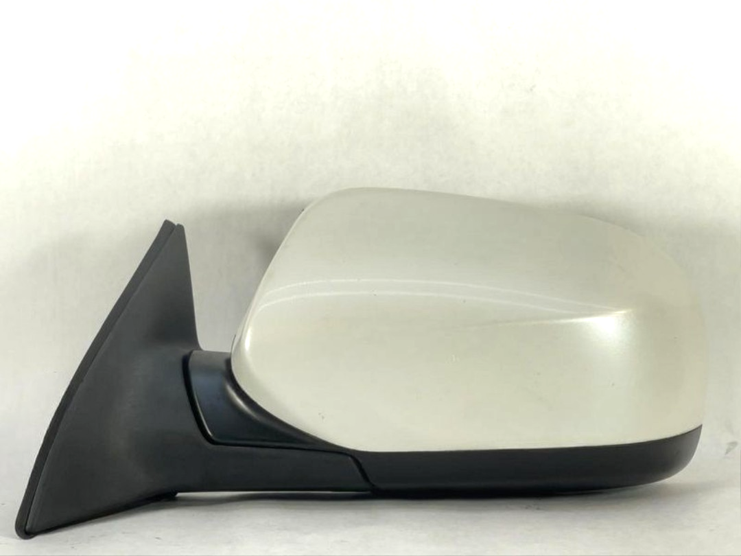 2011-2014 Subaru Legacy Left Driver LH Side View Door Mirror Power White Oem