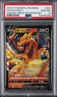 2020 POKEMON JPN SWORD & SHIELD CHARIZARD VMAX STARTER SET CHARIZARD V PSA 10
