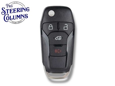 19-25 Transit E-Transit Remote Flip Key Fob New N5F-A08TAA PN: 164-R8236