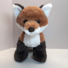 Build A Bear Woodland Friends Red Fox Plush Stuffed Animal Soft Toy BABW