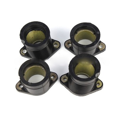 For ZR750   91-06 carburetor   glue intake pipe joint rubber #iw