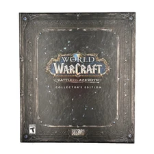 Blizzard: World of Warcraft - Battle for Azeroth Collectors Edition [Box]