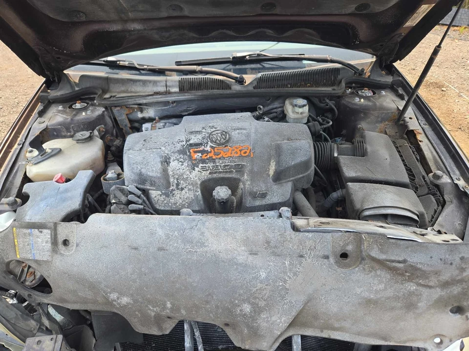 Used Front Left Door Glass Front fits: 2008 Buick Lucerne Front Left Grade A - Image 4 of 4