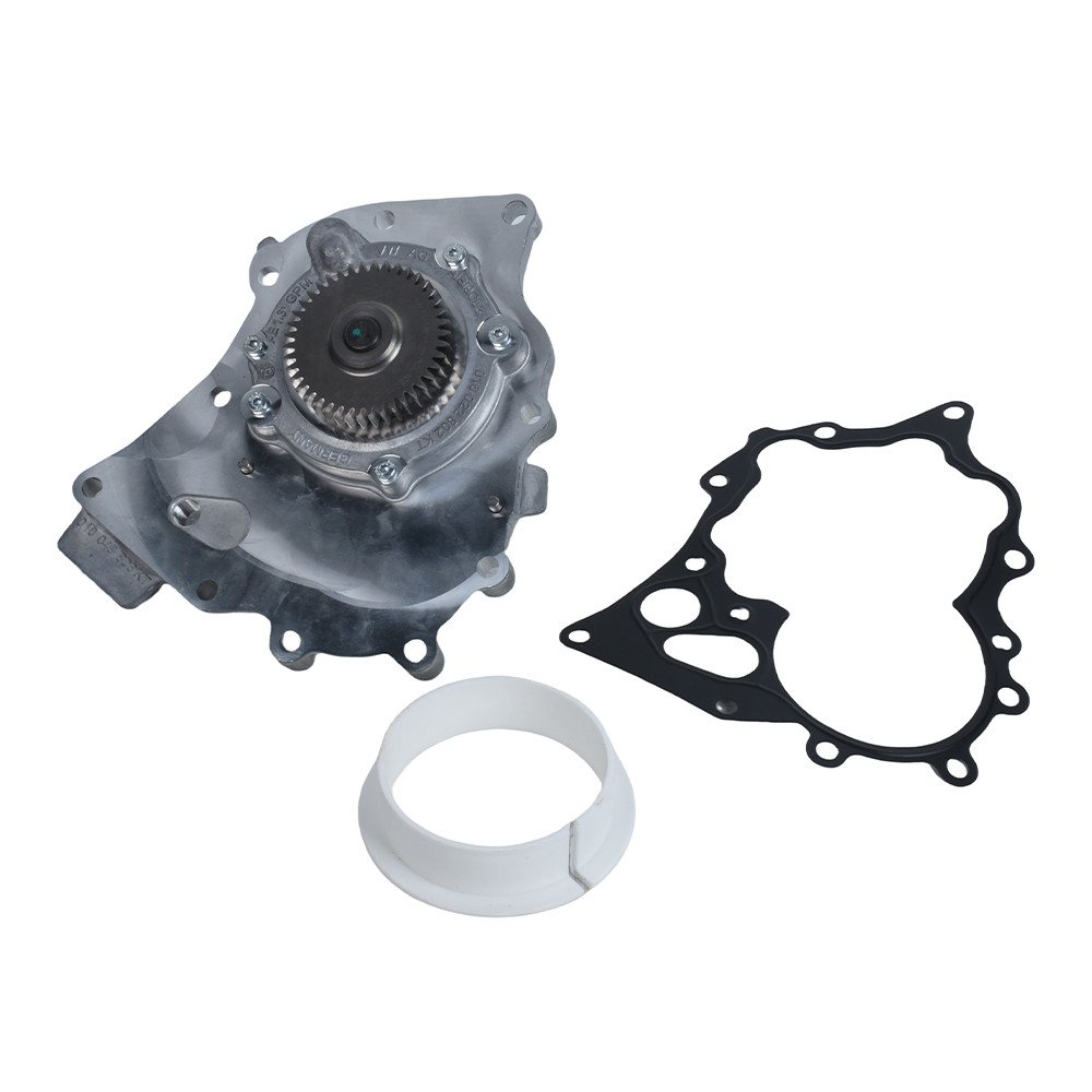 For Audi A8 S8 RS7 RSQ8 Cayenne Panamera Urus Bentley 4.0T Engine water pump