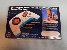 Nintendo NES MAX Controller OEM w/ Box | Vintage NES
