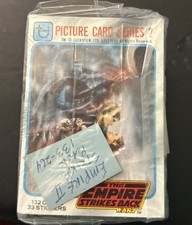 1980 Topps Star Wars The Empire Strikes Back Series 2 Trading Cards 18