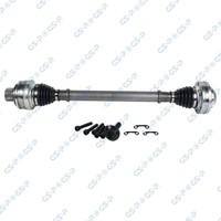 Gsp Antriebswelle 204639 FüR Audi Bentley Vw