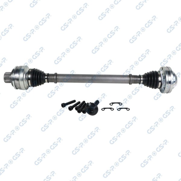 Gsp Antriebswelle 204639 FüR Audi Bentley Vw-image