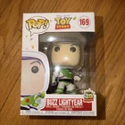 Funko Pop! Vinyl: Pixar - Buzz Lightyear #169