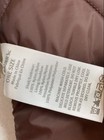 Eddie Bauer Women's Quilted Scarf Concord Brown Insulated Nylon Puffer OS NWT — photo 5