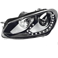 Phare Avant Droite pour VW Golf 6 2008 Au 2012 Gti GTD Bixenon Afs LED