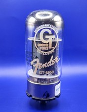 STRONG Sovtek 6550WE KT88 Vacuum Tube Fender Cobrand HICKOK TESTED  GUARANTEED