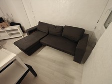 canapé d'angle convertible