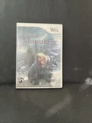 Cursed Mountain Nintendo Wii, 2009 CIB