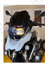 Windscreen Windshield 300mm Gray For Bmw R1200gs R1250gs Adv Lc 2013-2023 Windscreen Windshield 300mm Gray For Bmw R1200gs R1250gs Adv Lc 2013-2023