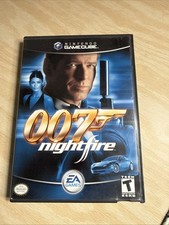 007: NightFire (Nintendo GameCube, 2002)