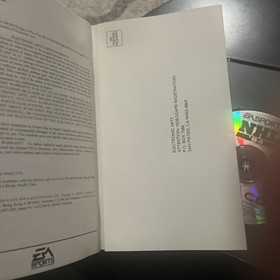 NHL '94 (Sega CD, 1993)