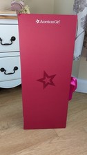 American Girl Doll Julie's ( Or Any AGD) Storage Box