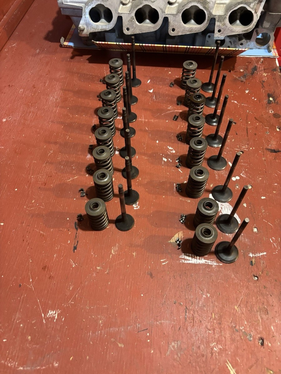 HEAD ＳＧ　213cm R45 Ford Performance Parts M-6049-Z304DA Ford Performance Parts