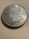 1890-P Morgan Silver Dollar Philadelphia Nice Condition