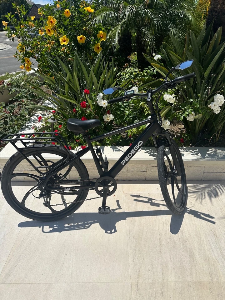 Bicicleta elétrica Pedego Avenue–Rodas Mag–Excelente estado–Certificação UL 2849 - Imagem 2 de 4
