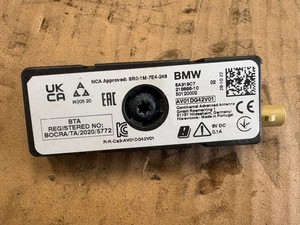 2022 BMW IX XDRIVE40 EV I20 M SPORT ANTENNE VERSTÄRKER MODUL 5A49FF0