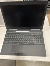 Dell Precision 7510 15.6-Inch (512GB,i7 Core,2.7GHz,16GB) Laptop - Black