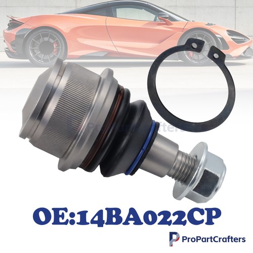 McLaren 600LT Front Lower Ball joint P/N 14BA022CP Photo - $54