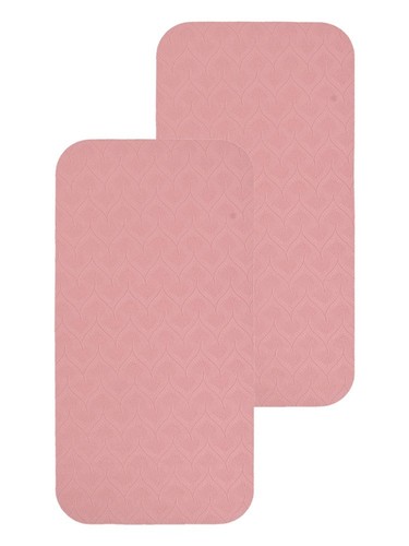 Lot De 4 Genouillères Antidérapantes SUNOYA Pour Yoga, Pilates, Gymnastique – TPE épais 2 Cm, Protection Articulaire