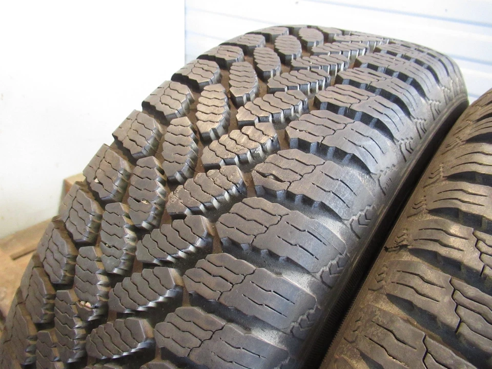 !8,5mm! Winterräder Daewoo Chevrolet Leganza KLAV - 205/60 R15 6Jx15 ET49 5x114 - Bild 3 von 4
