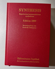 Hahnemann Institut SYNTHESIS Repertorium Hom�...