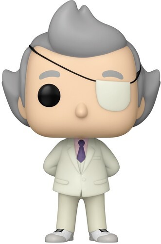 Funko POP! Animation: Bob's Burgers - Calvin Fischoeder [New