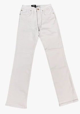 Mavi straight leg Damenjeans white gold premium KENDRA 10746 86459