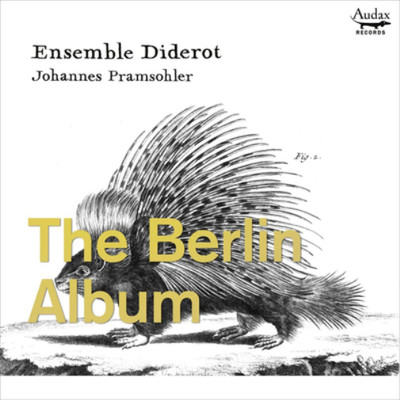 Georg Benda The Berlin Album (CD) Album