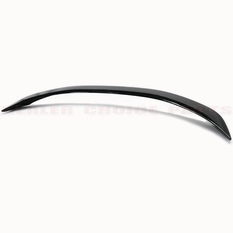 For 2019-2025 Lexus ES250 300h 350 Factory Style Spoiler GLOSS BLACK — 第 2/4 张图片