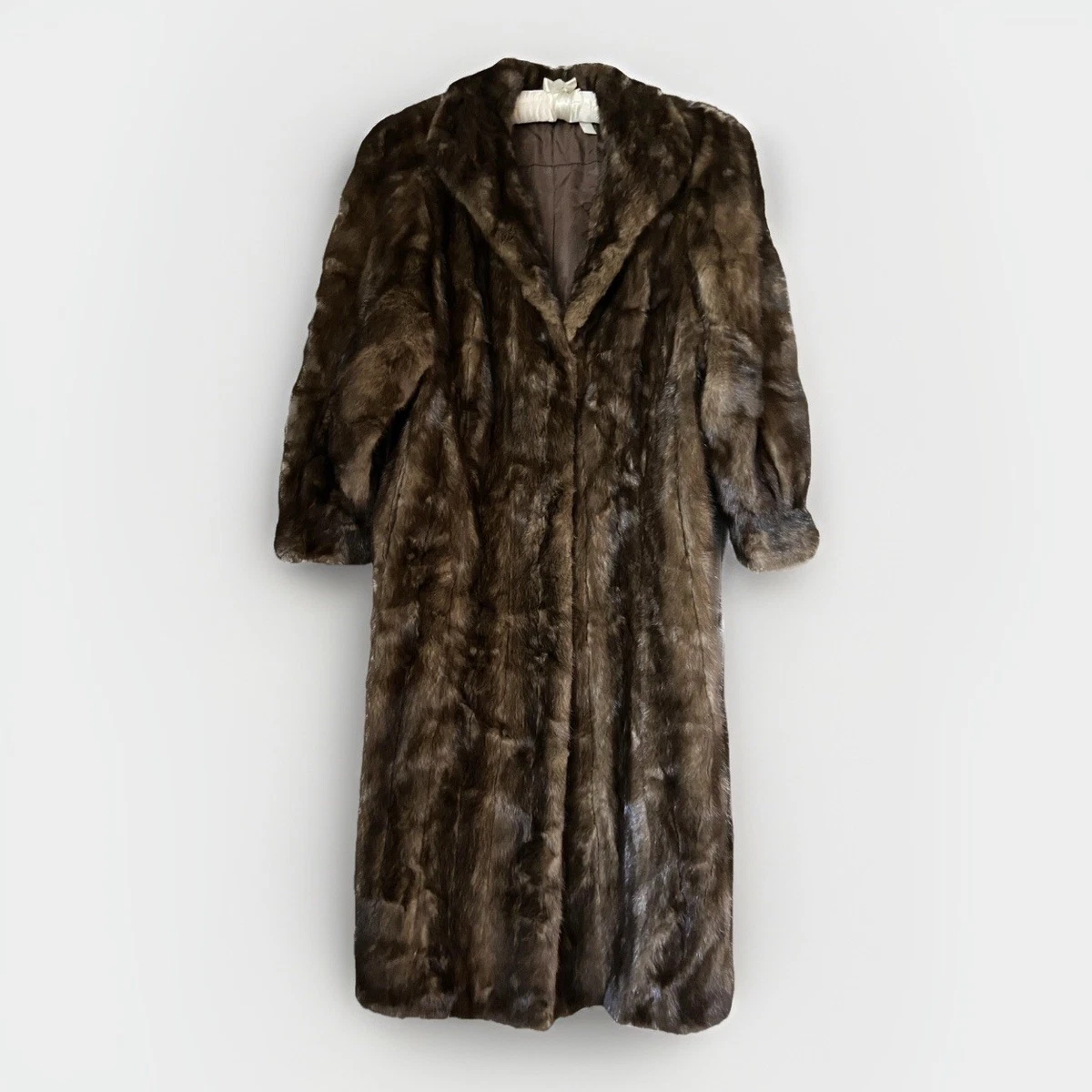Nina Ricci Coats, Jackets & Vests for Fur Outer Shell Women for