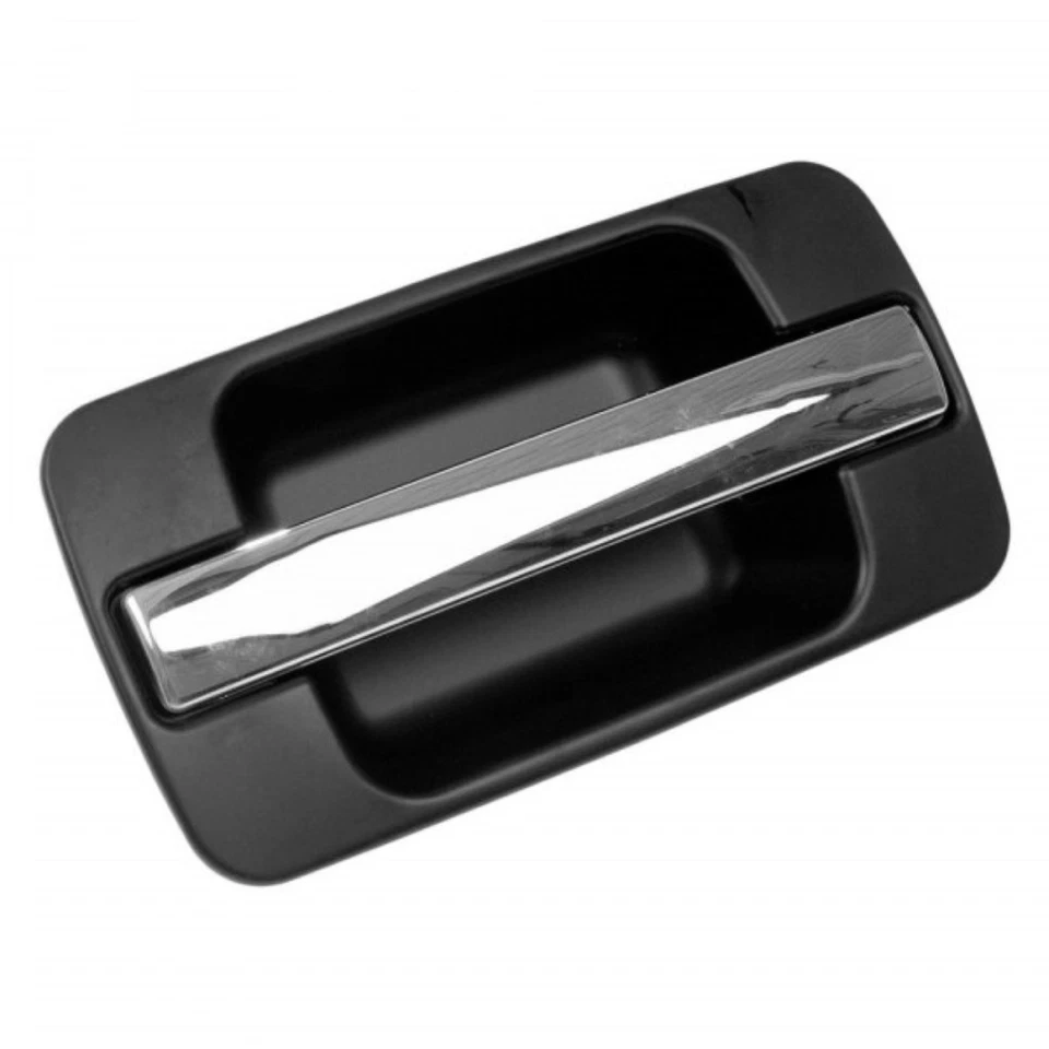 For Isuzu Trooper Door Handle 1998 99 00 01 2002 Exterior Driver Side Rear - Image 3 of 4