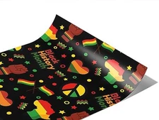 Rwraps Remembrances Americana Pride Month Gloss Vinyl Film Wrap 59in x 14ft