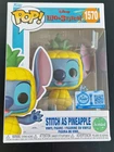 Funko Pop! Lilo & Stitch: Stitch as Pineapple #1570 (Scented)