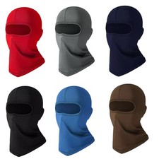 Balaclava Ski Face Mask UV Protector Cooling Neck Gaiter Sun Full Head Face Mask