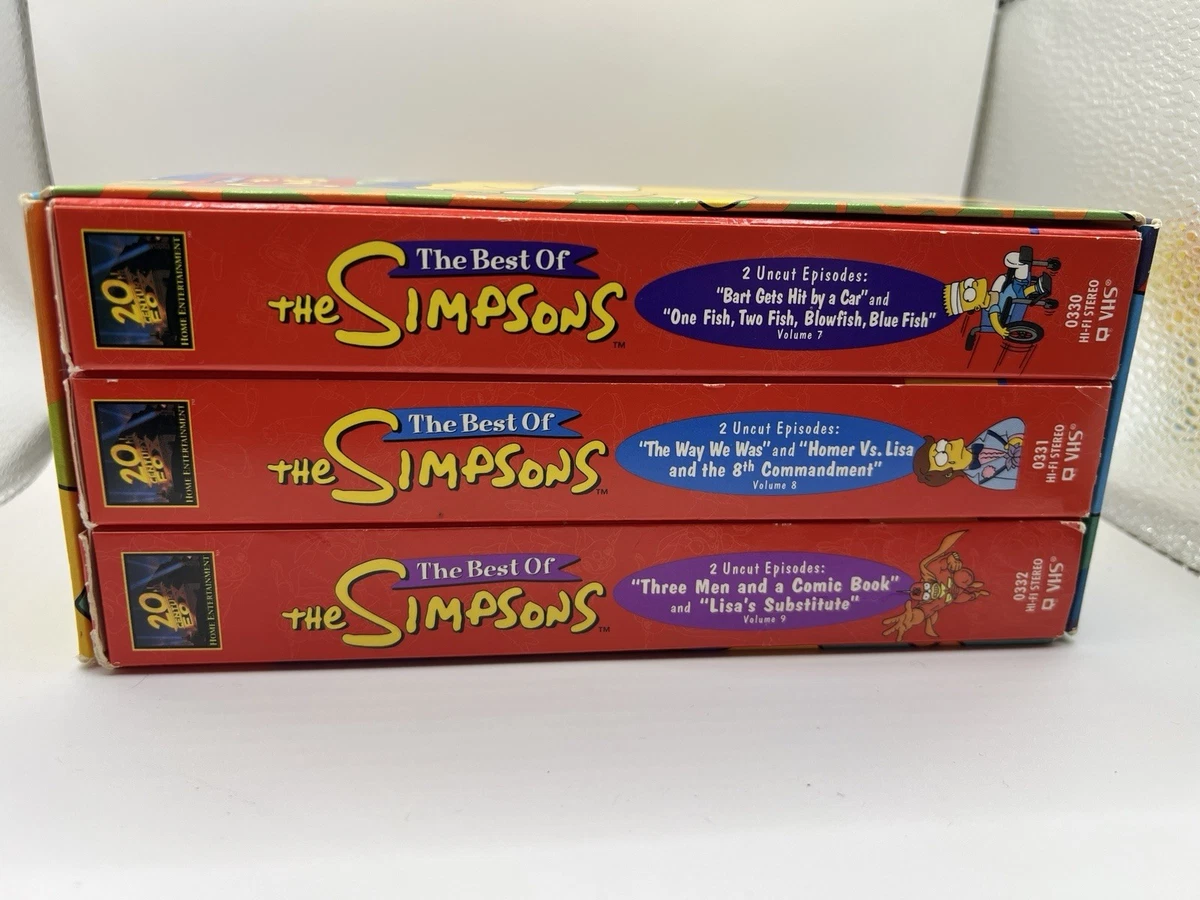 Box Set Anime NTSC VHS Tapes for sale | eBay