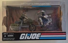 Hasbro G.I. JOE Ram Cycle vs. Cobra Flight Pod Viper & Breaker 2008 New & Sealed