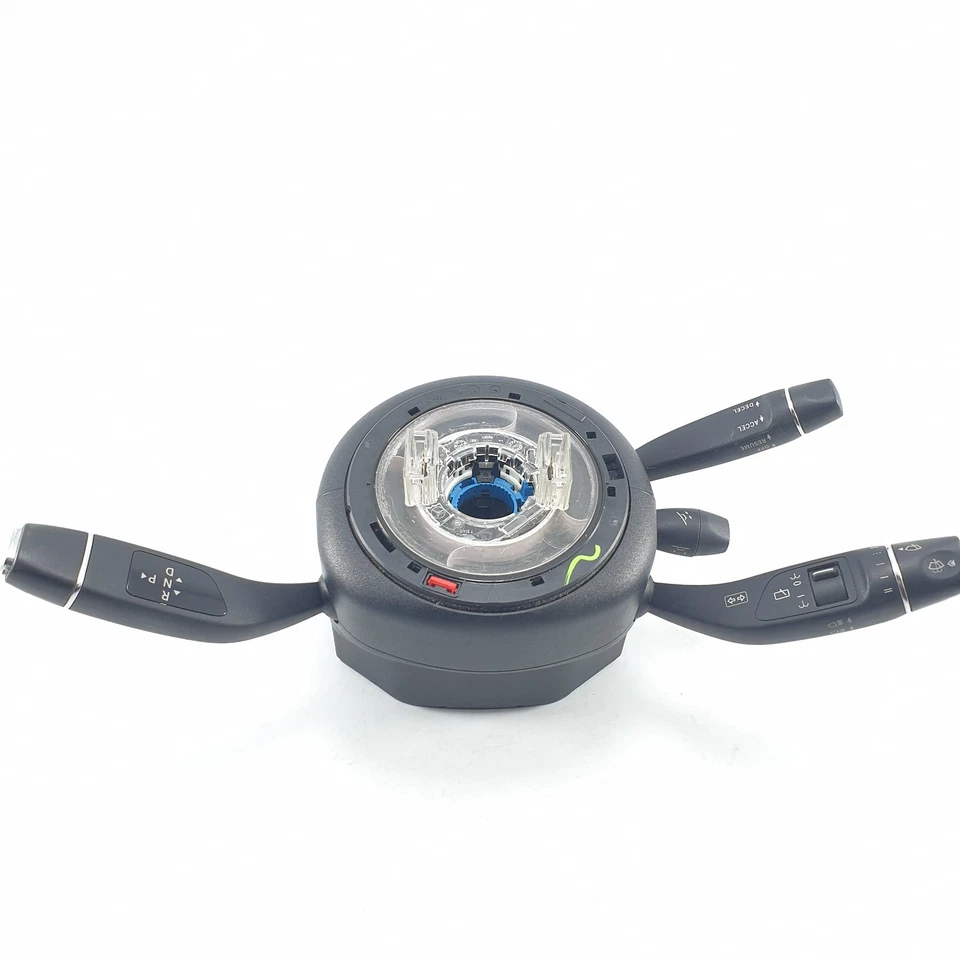 12-19 Mercedes X166 GL450 GLS550 Columna de Dirección Interruptores Reloj Muelle OEM Foto 4 de 4