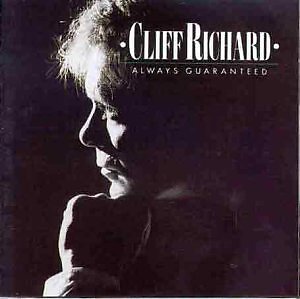 Always Guaranteed, Cliff Richard, Used; Good CD