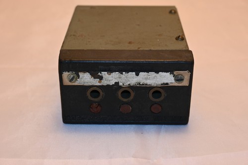 Telegraph Office Cordless Jack Box
