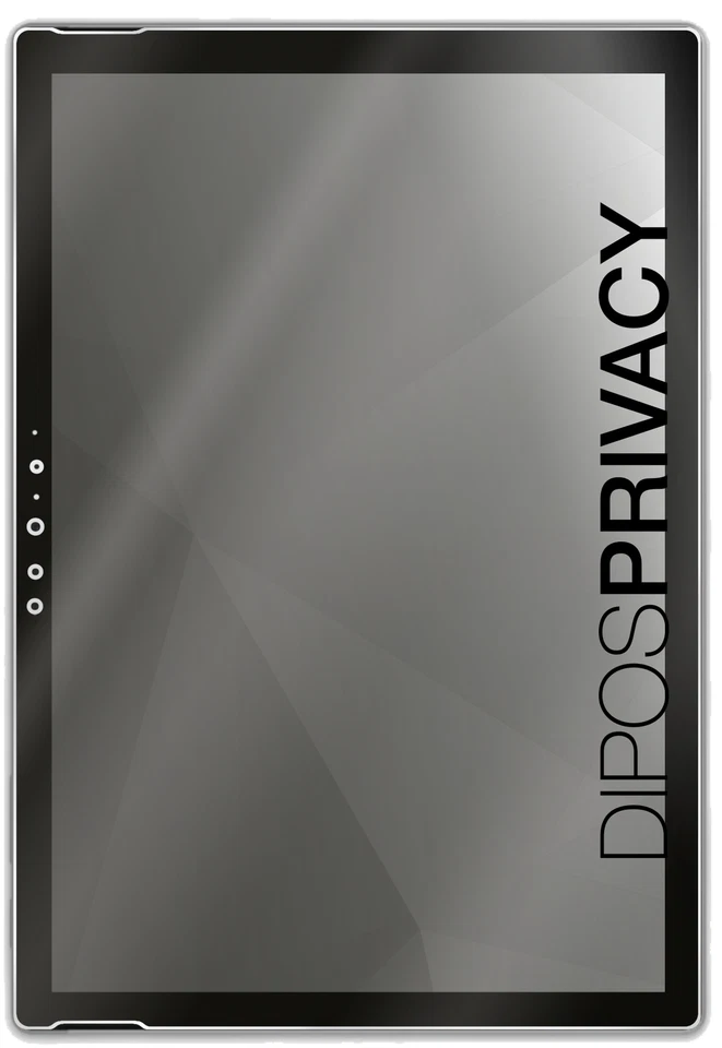 Screen Protector for Microsoft Surface Pro 7 Plus Privacy Filter 2-Way - Image 3 of 4